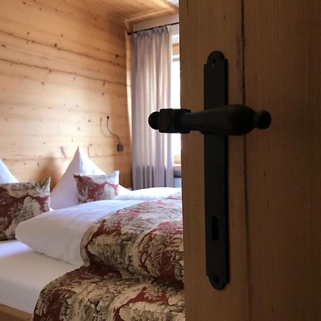 Chalet Tannenhof Lermoos Εξωτερικό φωτογραφία