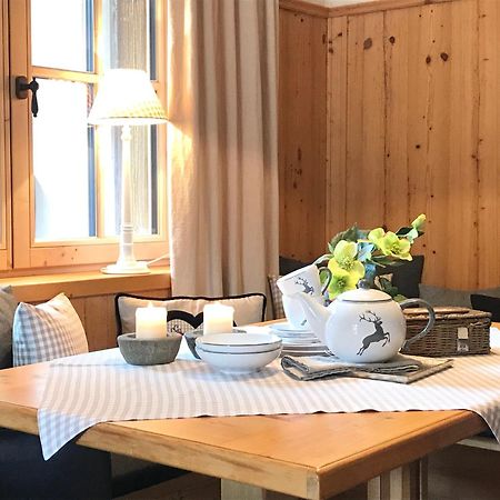 Chalet Tannenhof Lermoos Εξωτερικό φωτογραφία