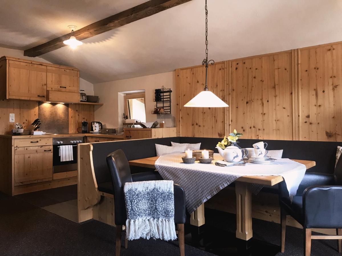 Chalet Tannenhof Lermoos Εξωτερικό φωτογραφία