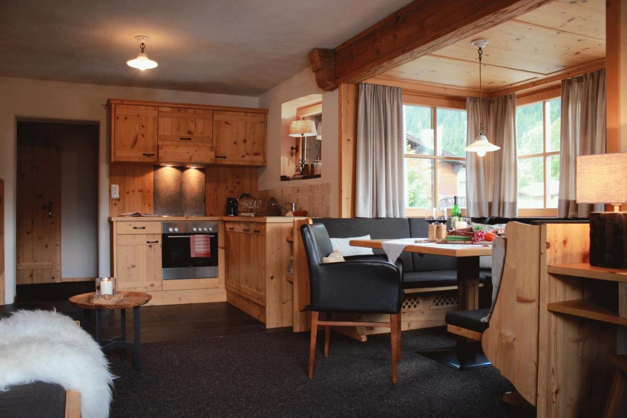 Chalet Tannenhof Lermoos Εξωτερικό φωτογραφία