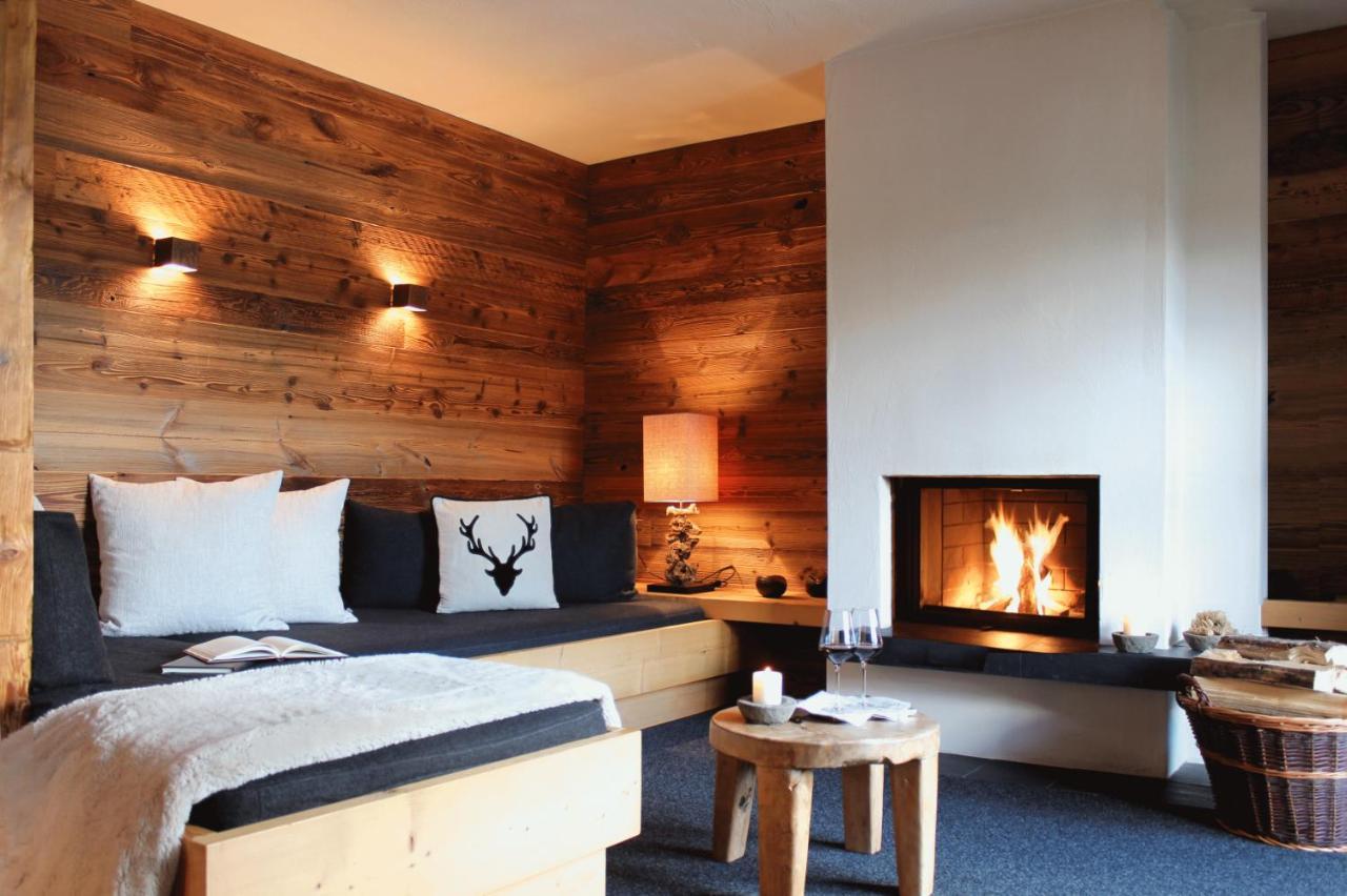 Chalet Tannenhof Lermoos Εξωτερικό φωτογραφία