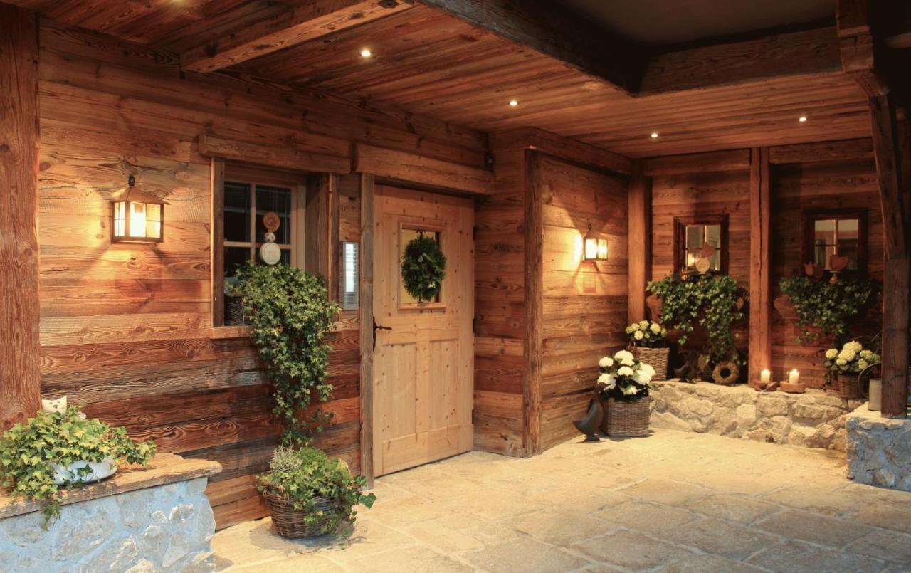 Chalet Tannenhof Lermoos Εξωτερικό φωτογραφία