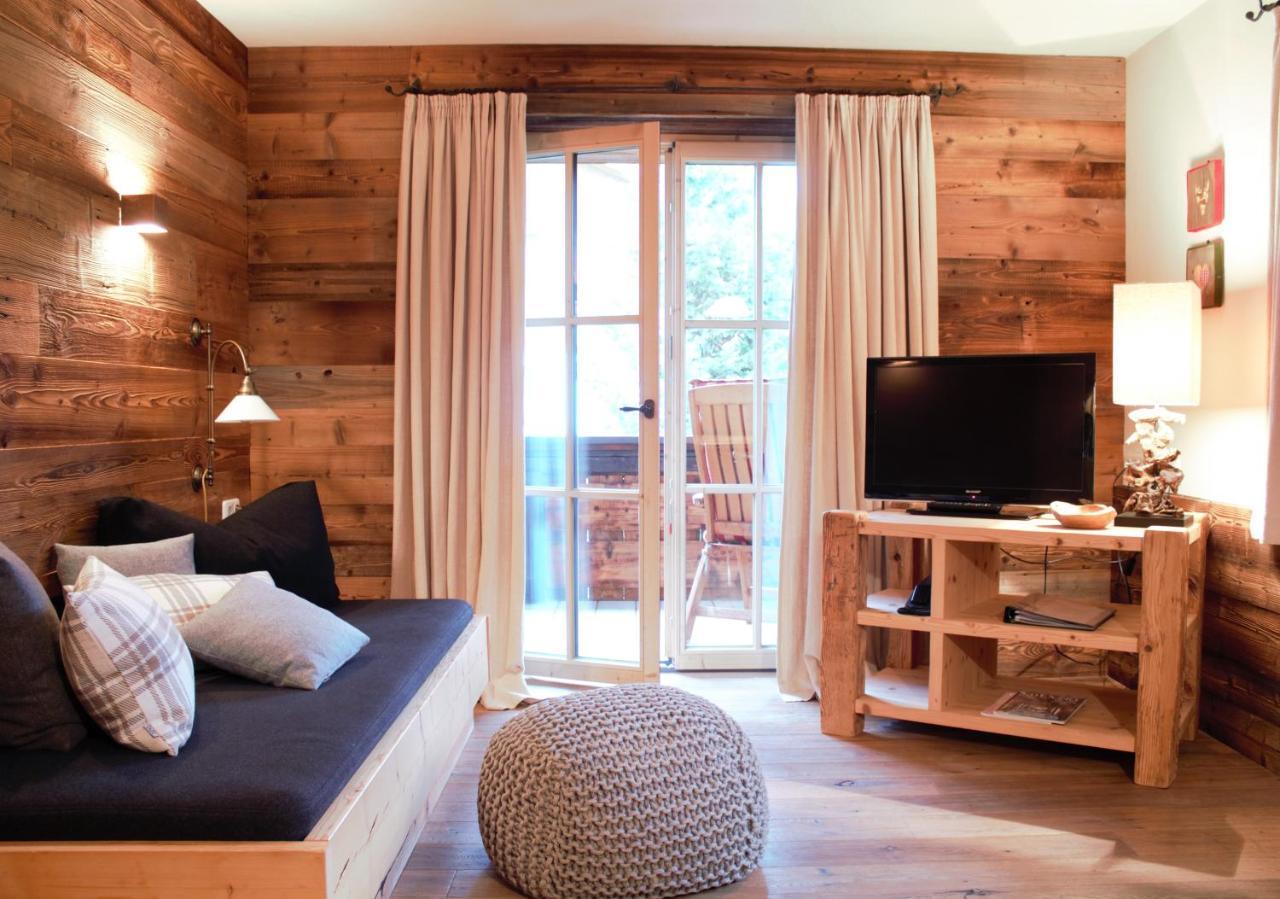 Chalet Tannenhof Lermoos Εξωτερικό φωτογραφία