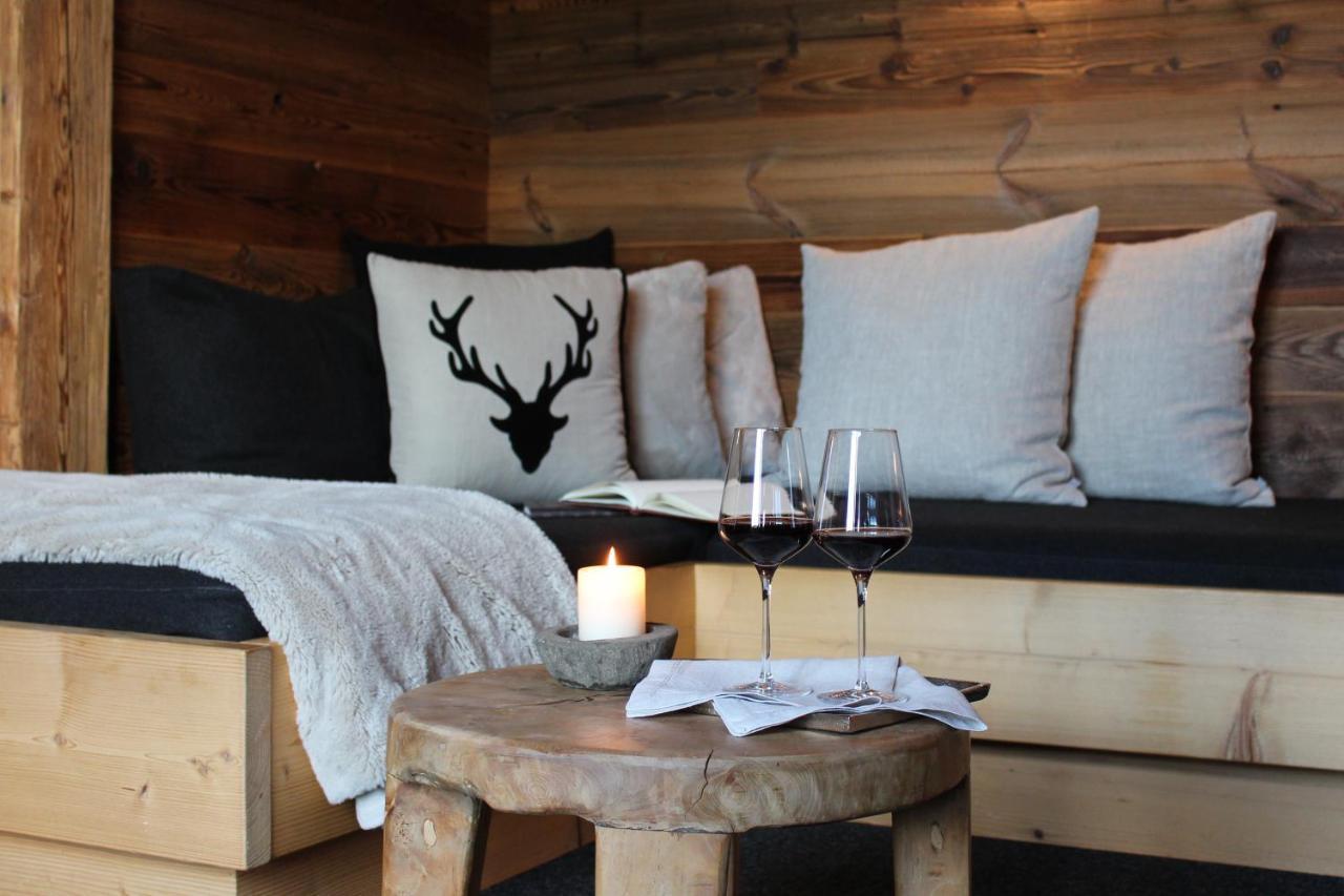 Chalet Tannenhof Lermoos Εξωτερικό φωτογραφία