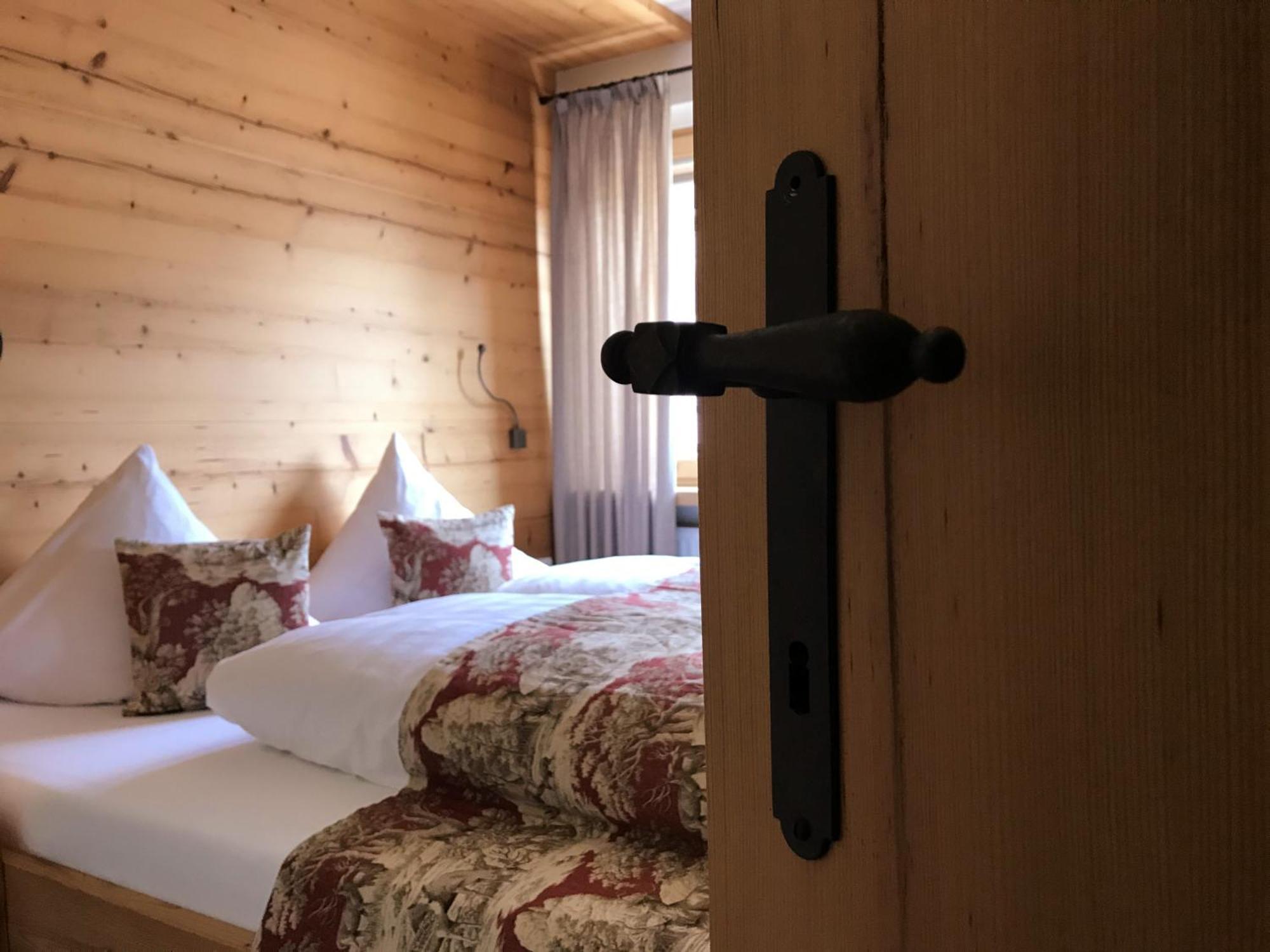 Chalet Tannenhof Lermoos Εξωτερικό φωτογραφία