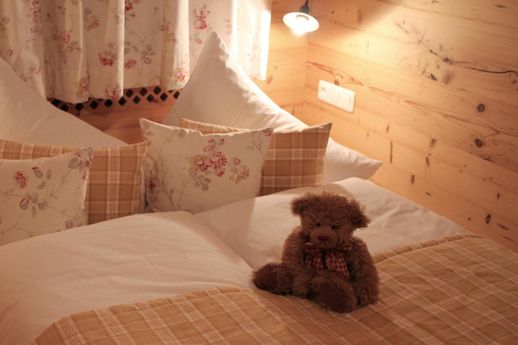Chalet Tannenhof Lermoos Εξωτερικό φωτογραφία