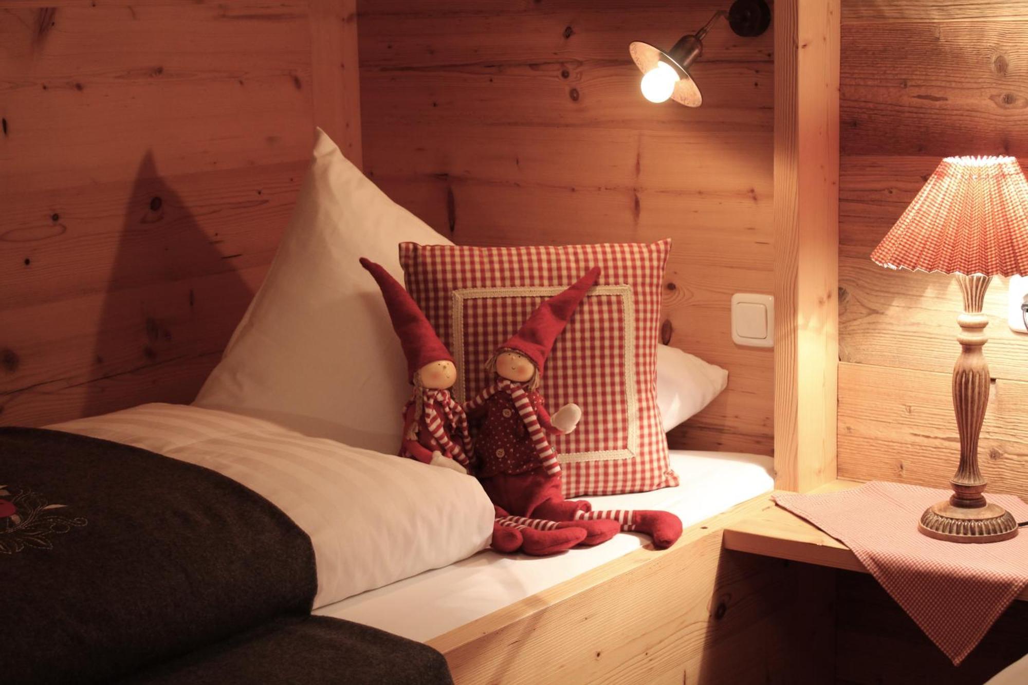 Chalet Tannenhof Lermoos Εξωτερικό φωτογραφία