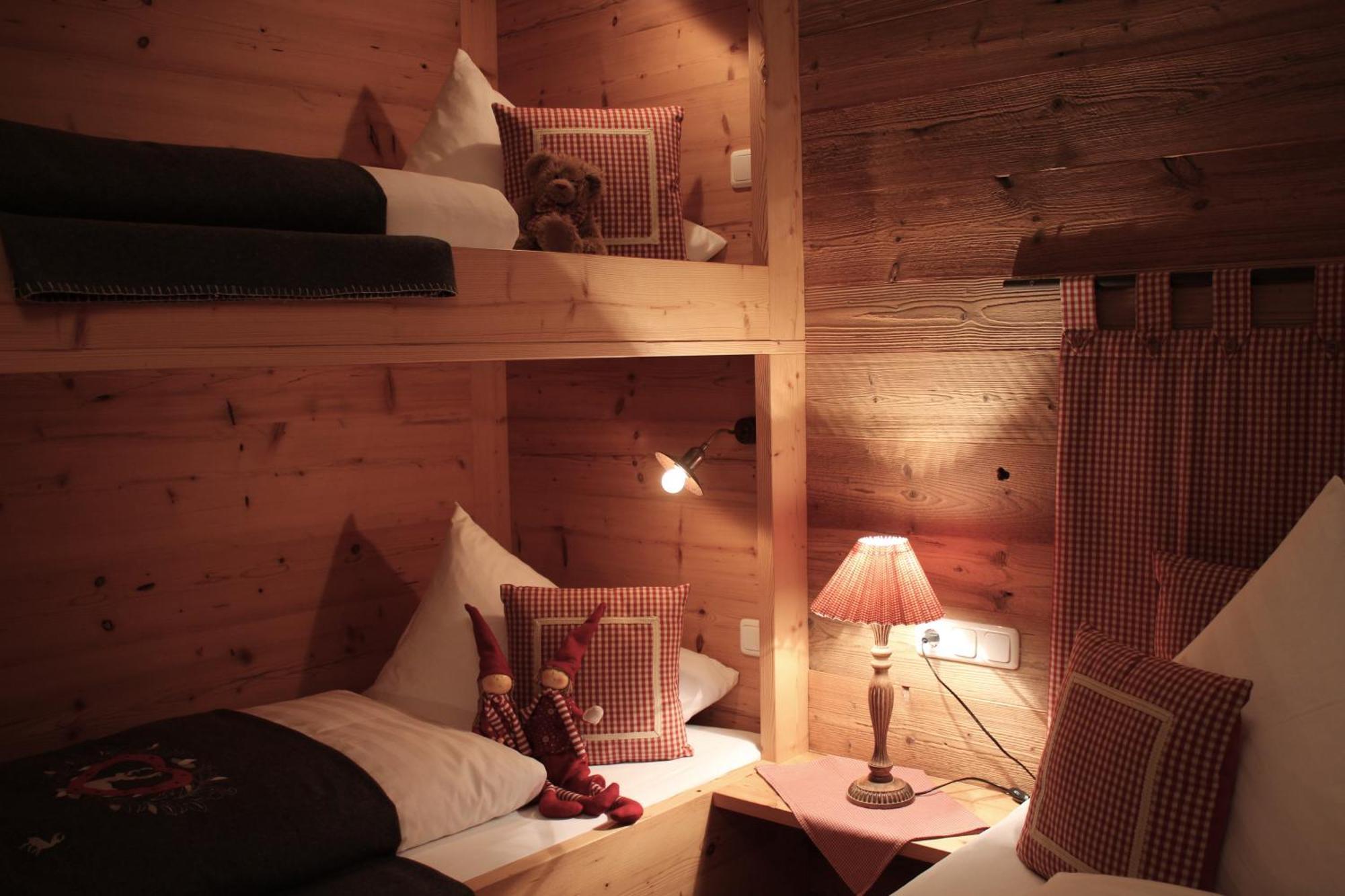 Chalet Tannenhof Lermoos Εξωτερικό φωτογραφία