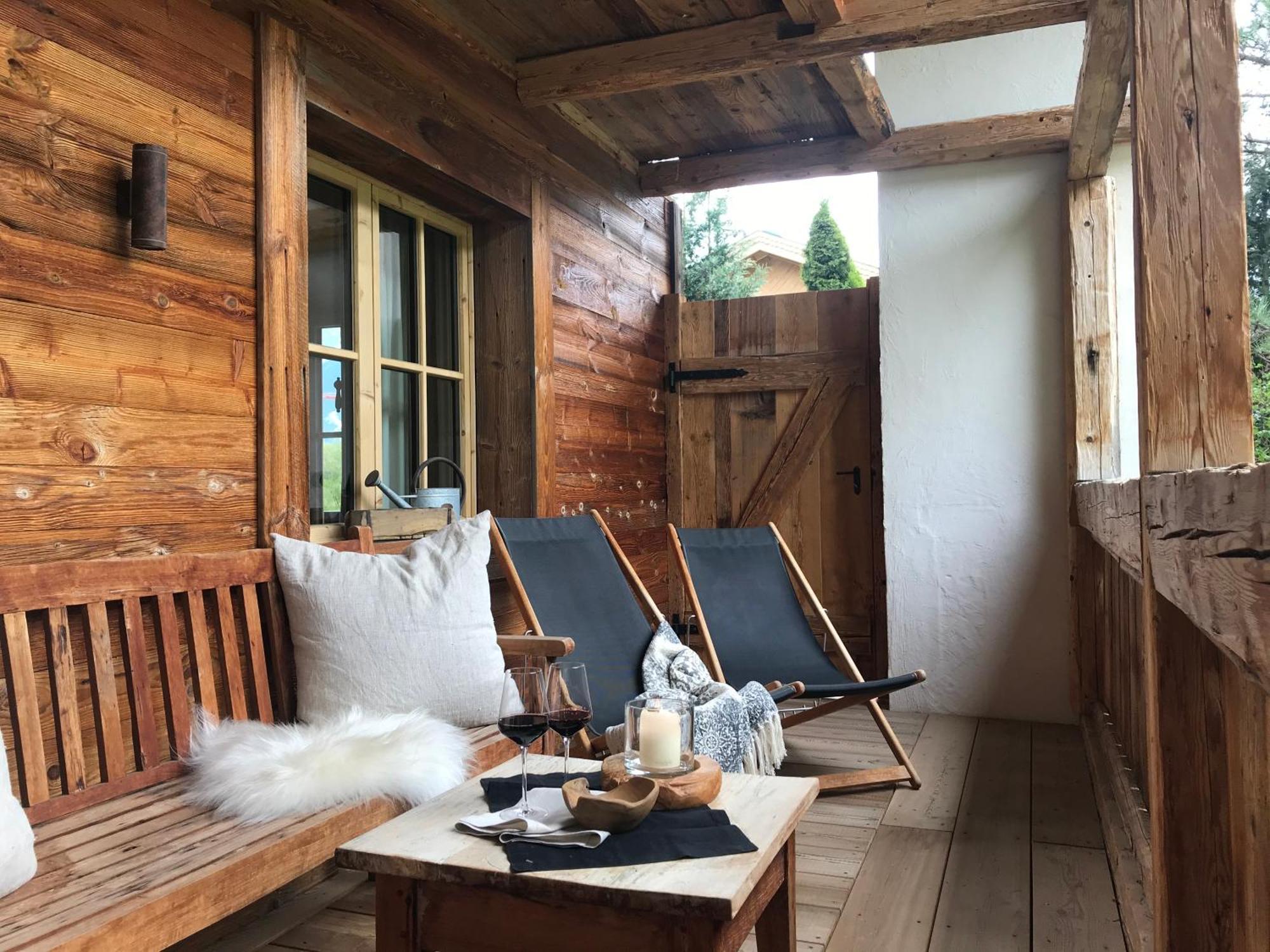 Chalet Tannenhof Lermoos Εξωτερικό φωτογραφία