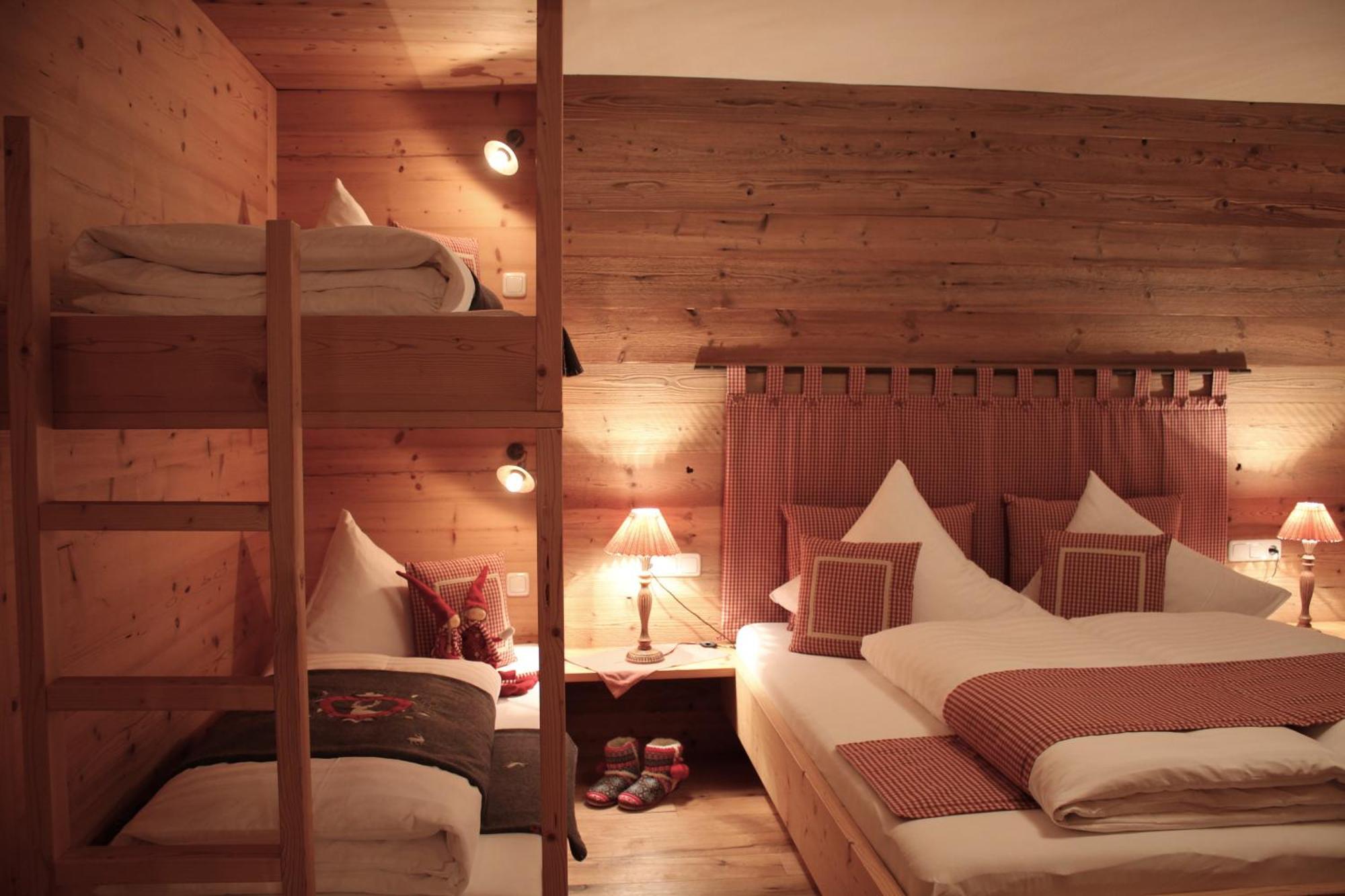 Chalet Tannenhof Lermoos Εξωτερικό φωτογραφία