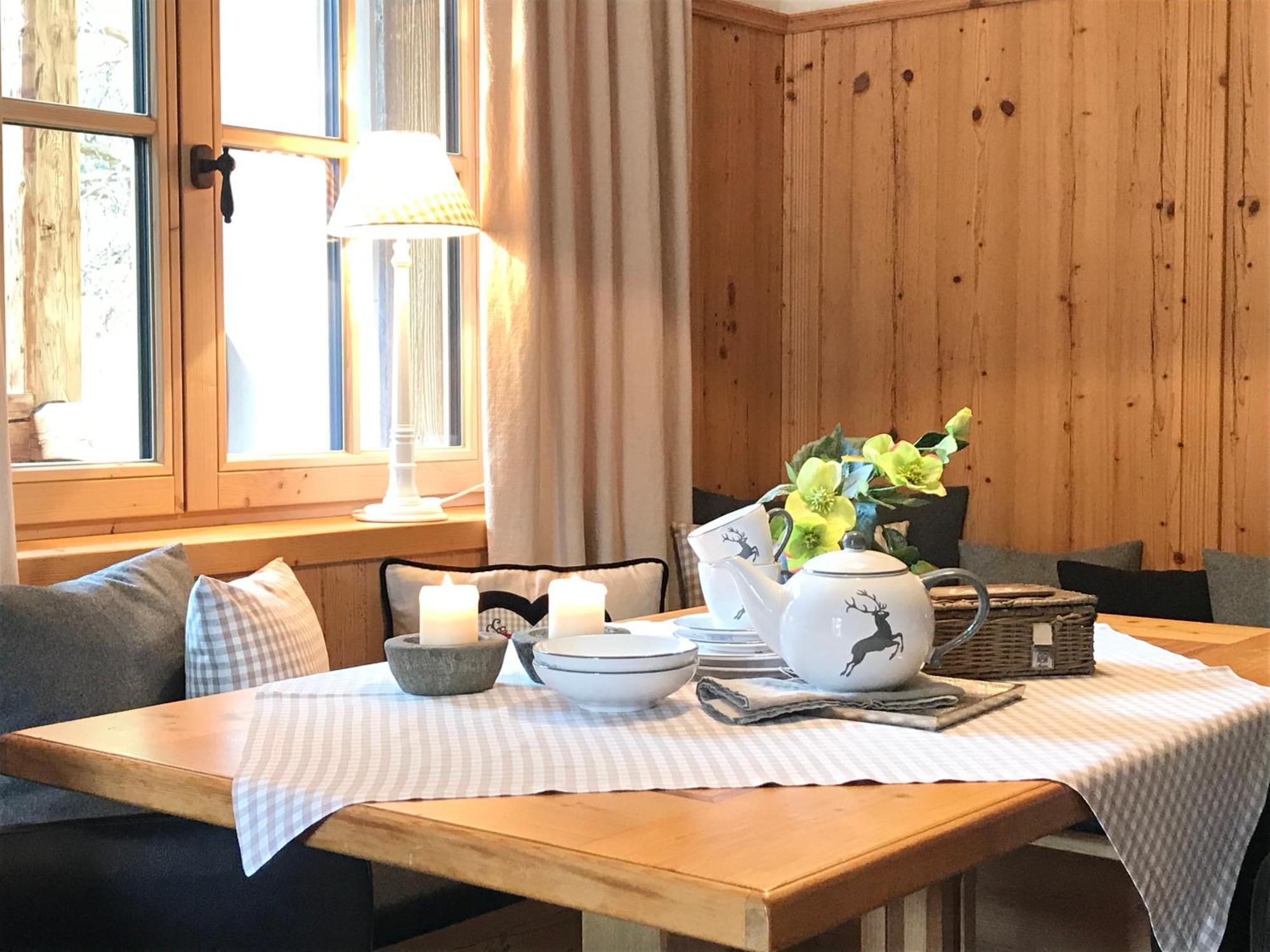 Chalet Tannenhof Lermoos Εξωτερικό φωτογραφία
