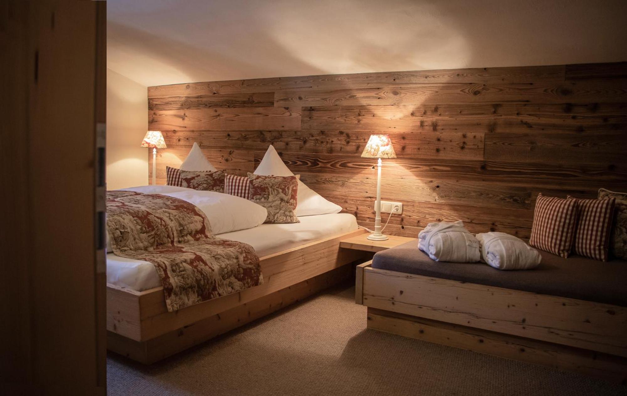 Chalet Tannenhof Lermoos Εξωτερικό φωτογραφία