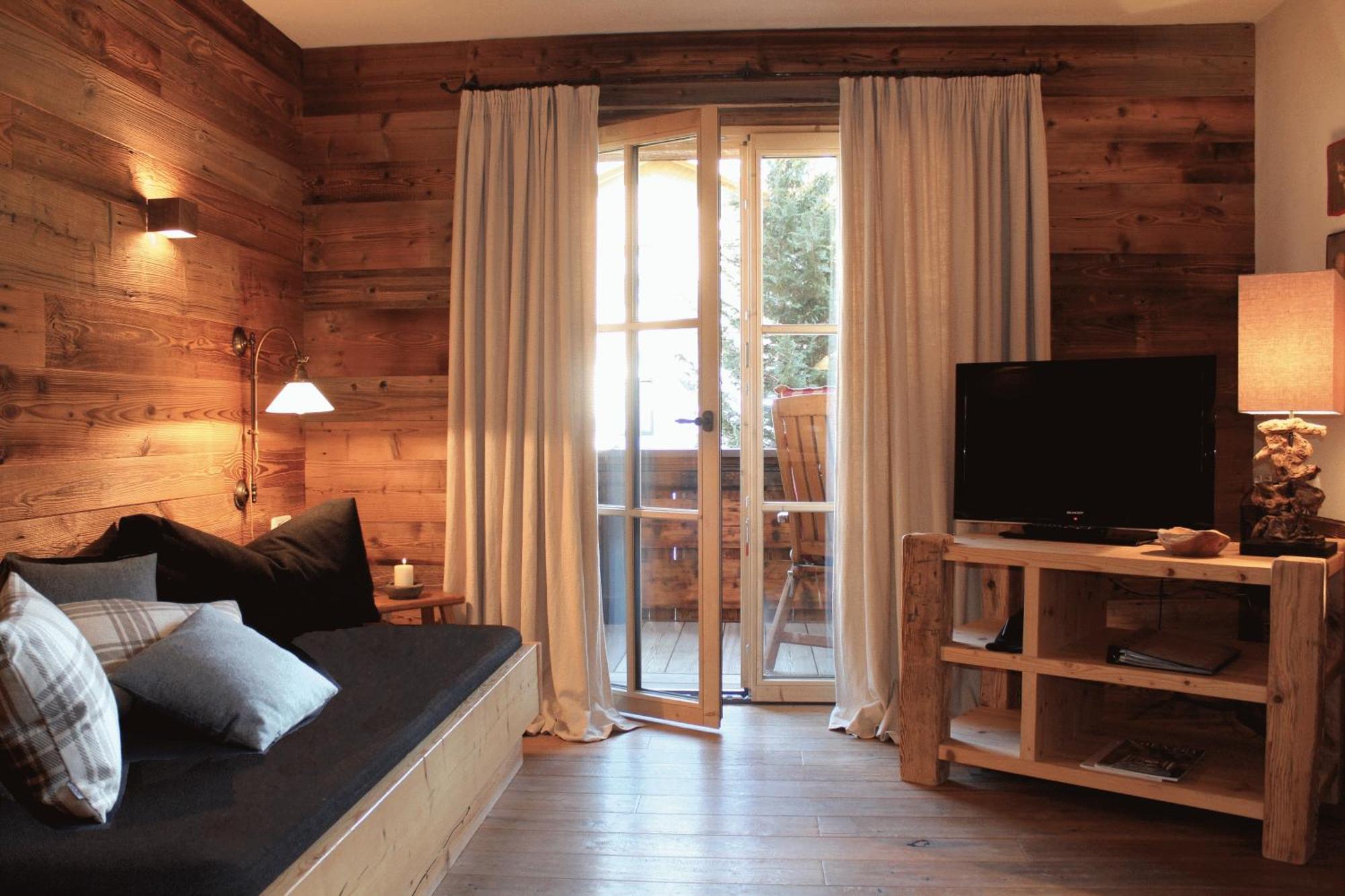 Chalet Tannenhof Lermoos Εξωτερικό φωτογραφία