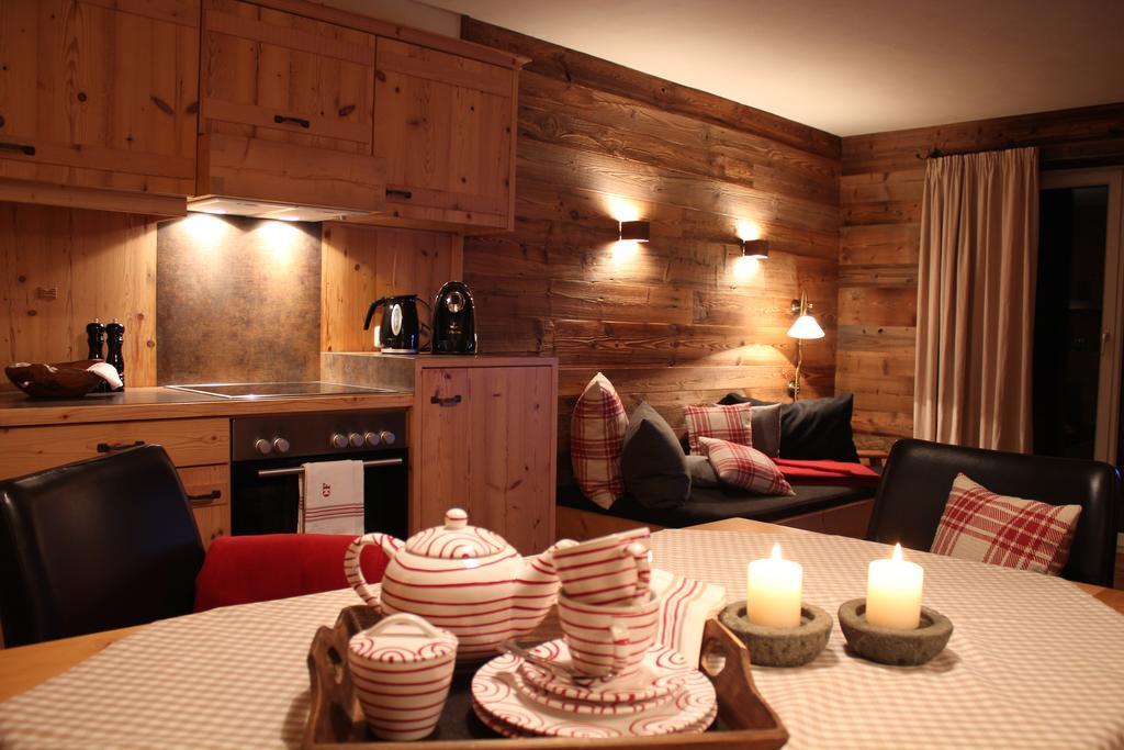 Chalet Tannenhof Lermoos Εξωτερικό φωτογραφία
