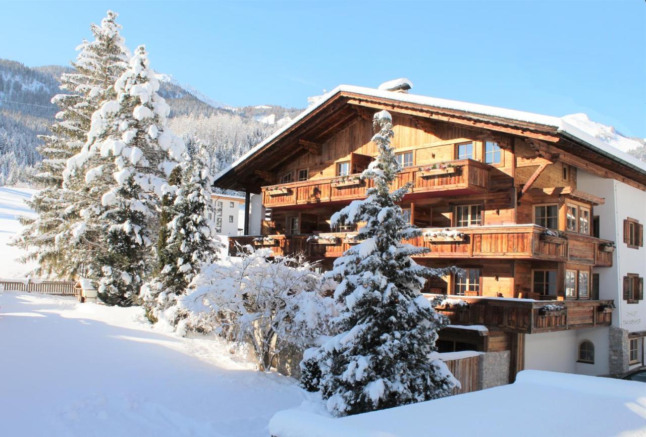 Chalet Tannenhof Lermoos Εξωτερικό φωτογραφία